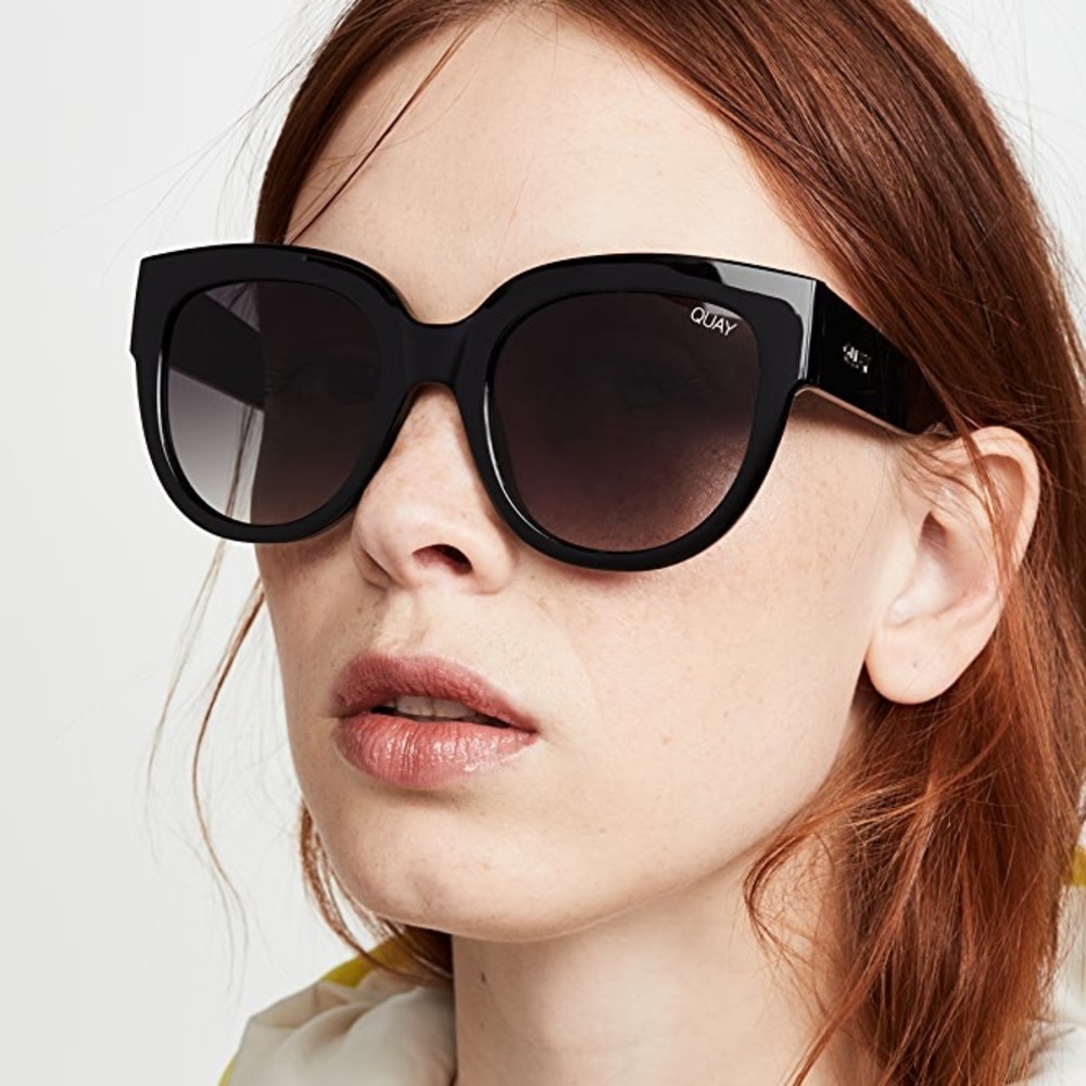 BRAND NEW Quay Limelight Sunglasses